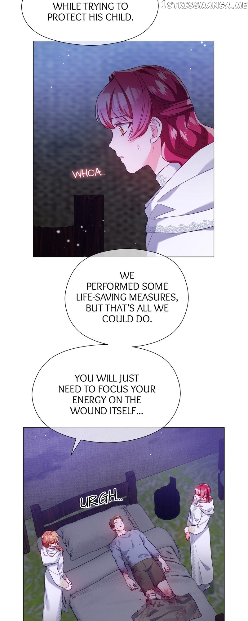 Extras Don’t Want to be Overly Obsessed Chapter 91 - page 14