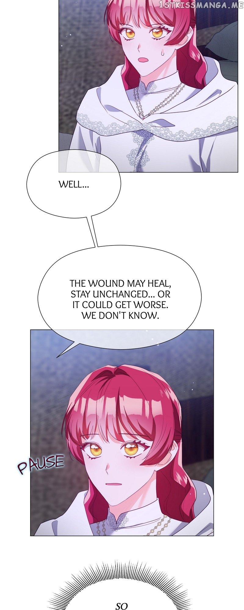 Extras Don’t Want to be Overly Obsessed Chapter 91 - page 16