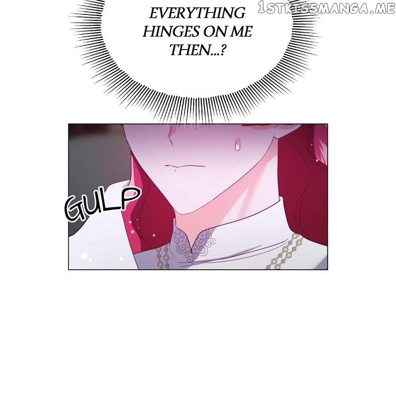 Extras Don’t Want to be Overly Obsessed Chapter 91 - page 17