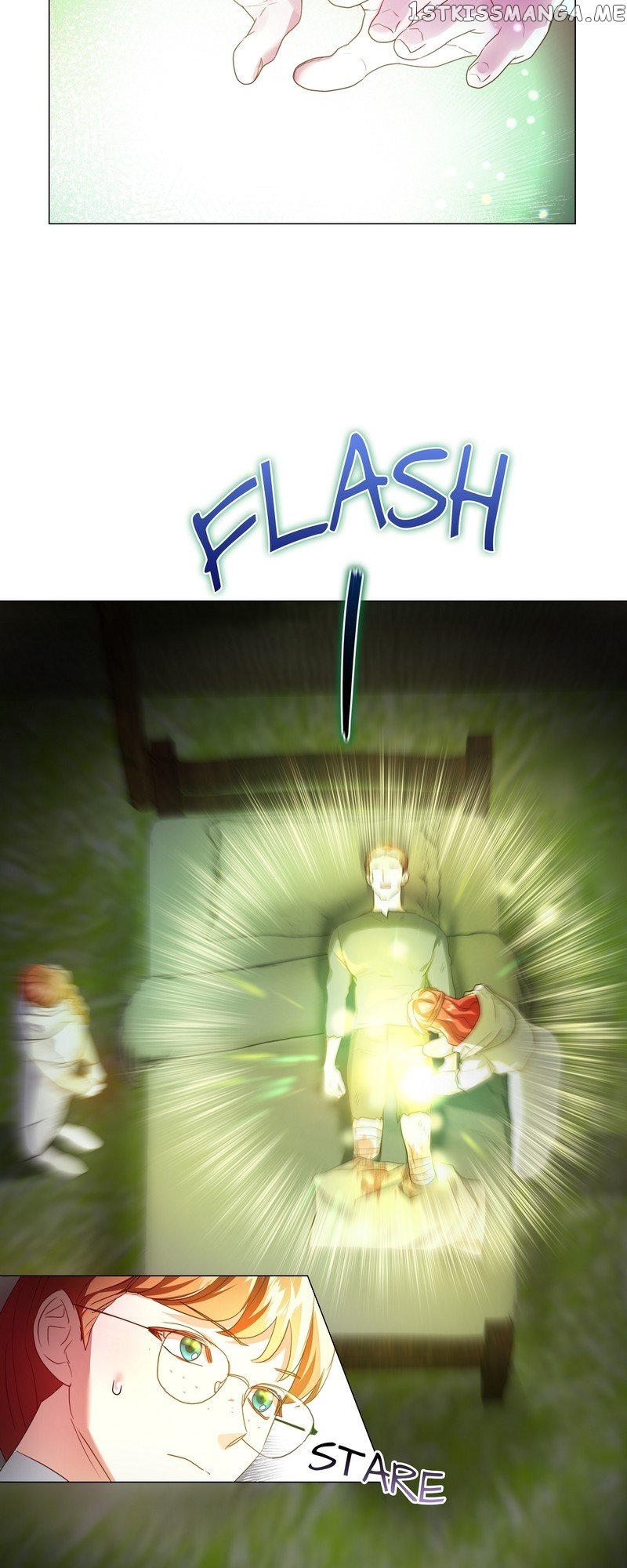 Extras Don’t Want to be Overly Obsessed Chapter 91 - page 20