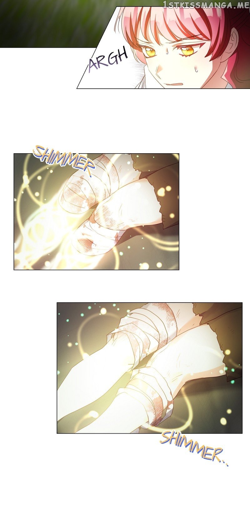 Extras Don’t Want to be Overly Obsessed Chapter 91 - page 21