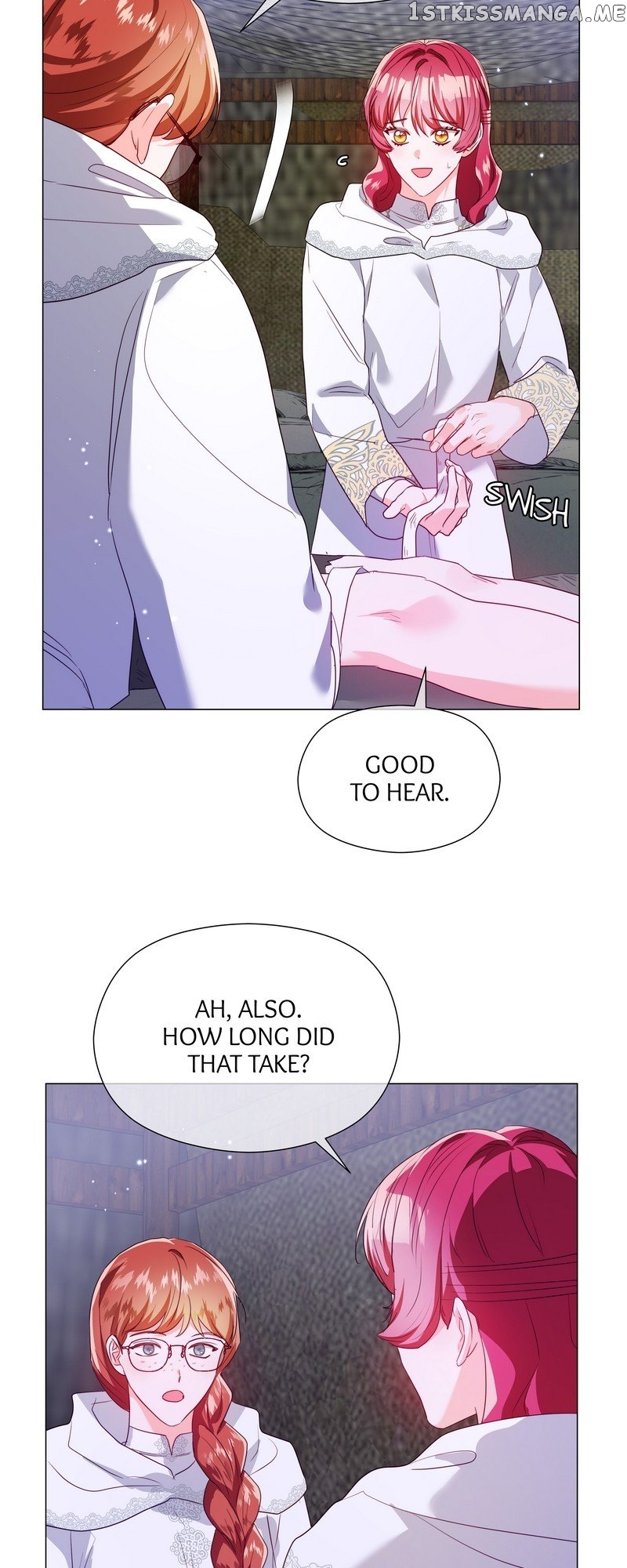 Extras Don’t Want to be Overly Obsessed Chapter 91 - page 24