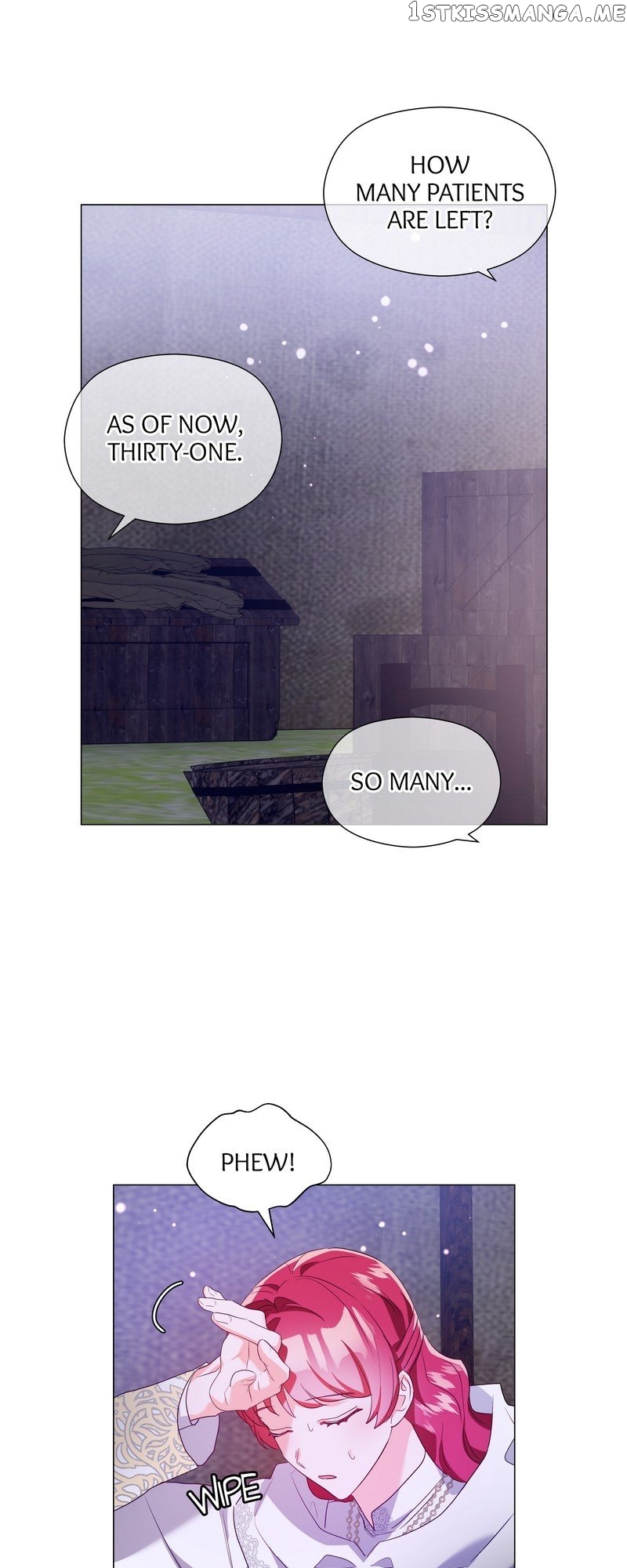 Extras Don’t Want to be Overly Obsessed Chapter 91 - page 26