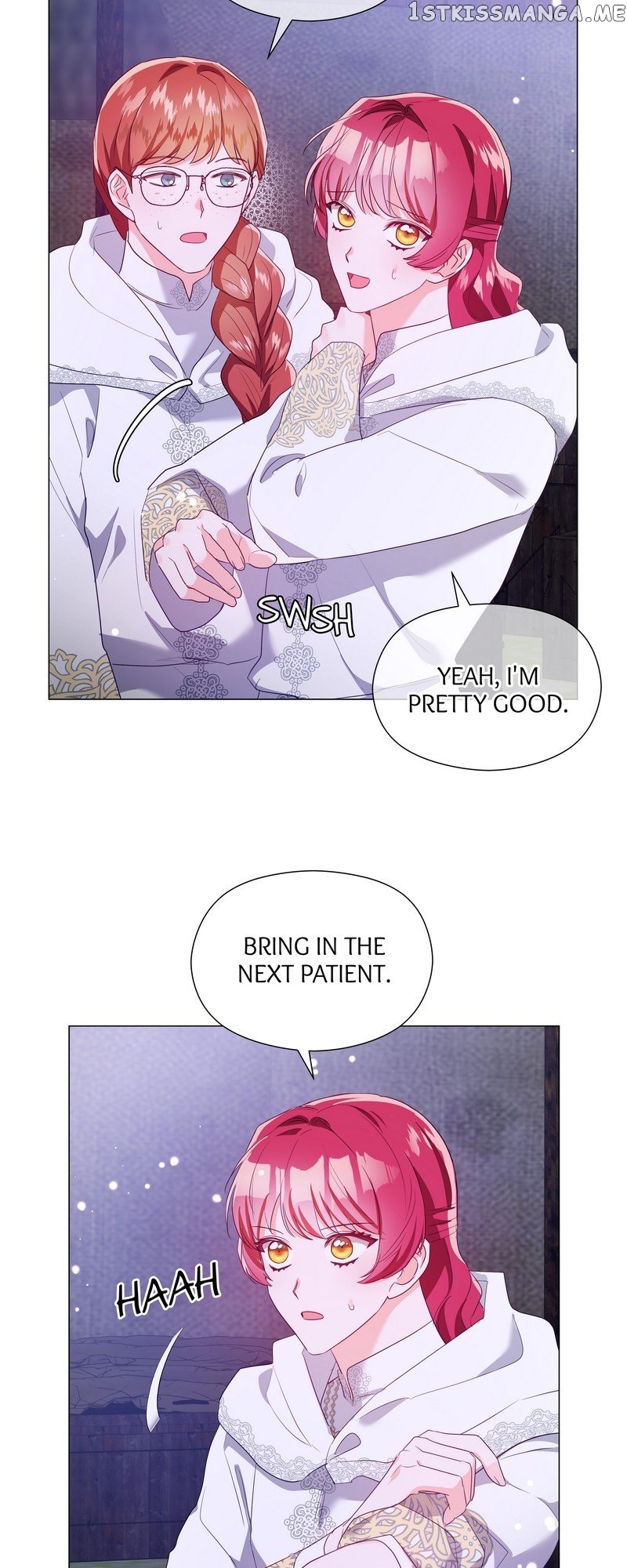 Extras Don’t Want to be Overly Obsessed Chapter 91 - page 28