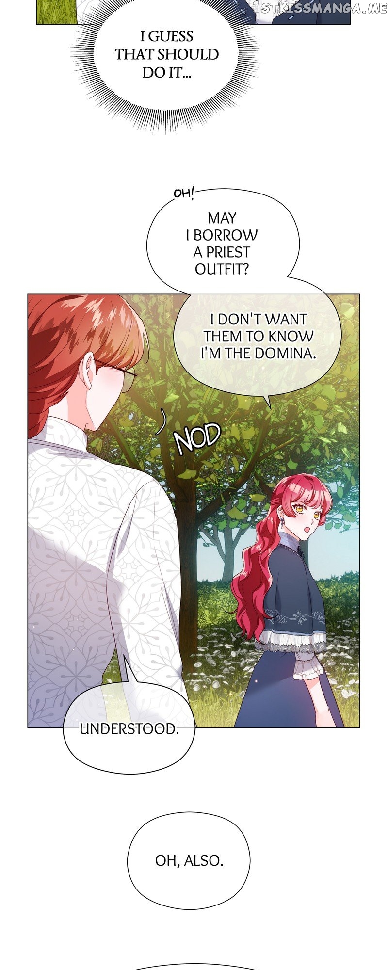 Extras Don’t Want to be Overly Obsessed Chapter 91 - page 3