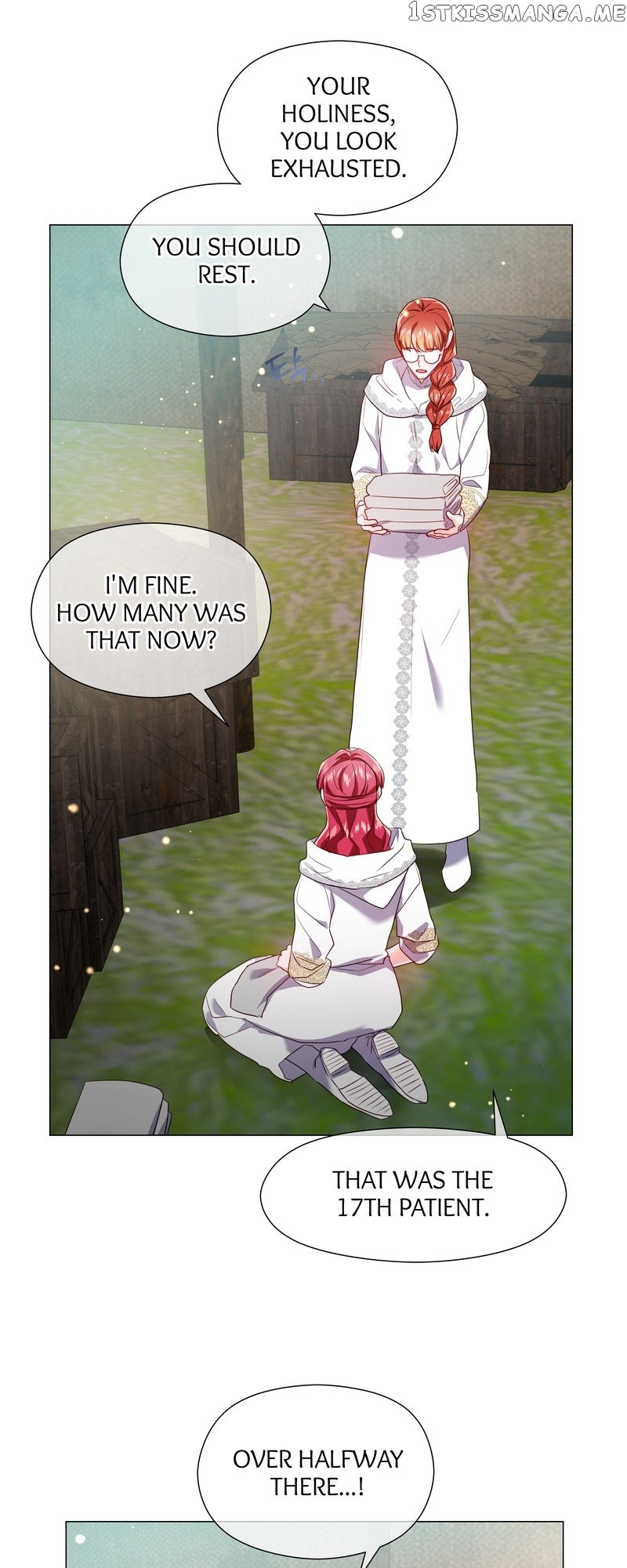 Extras Don’t Want to be Overly Obsessed Chapter 91 - page 30