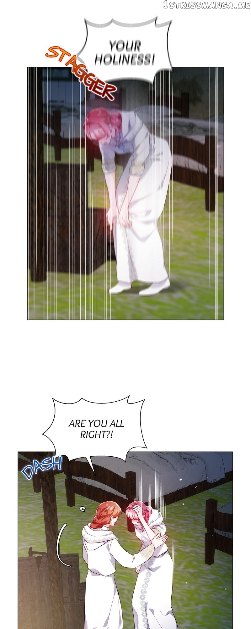 Extras Don’t Want to be Overly Obsessed Chapter 91 - page 34