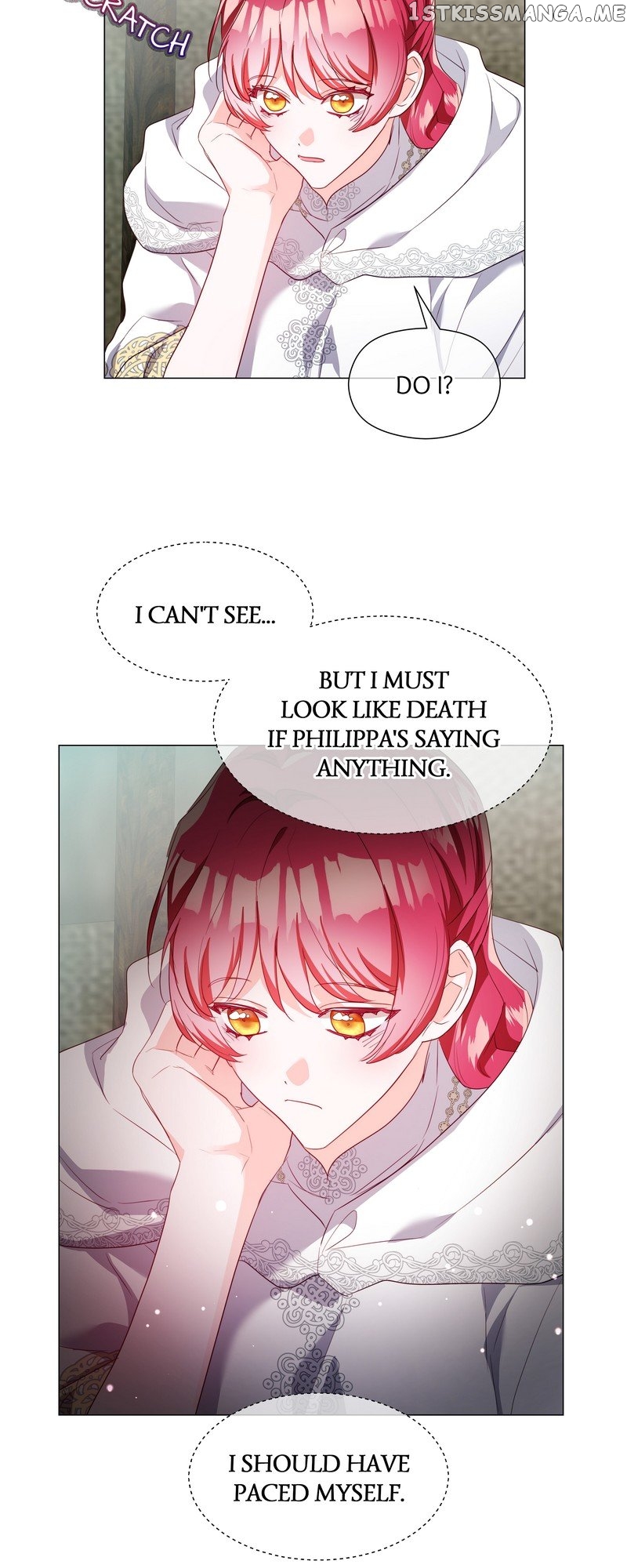 Extras Don’t Want to be Overly Obsessed Chapter 91 - page 37