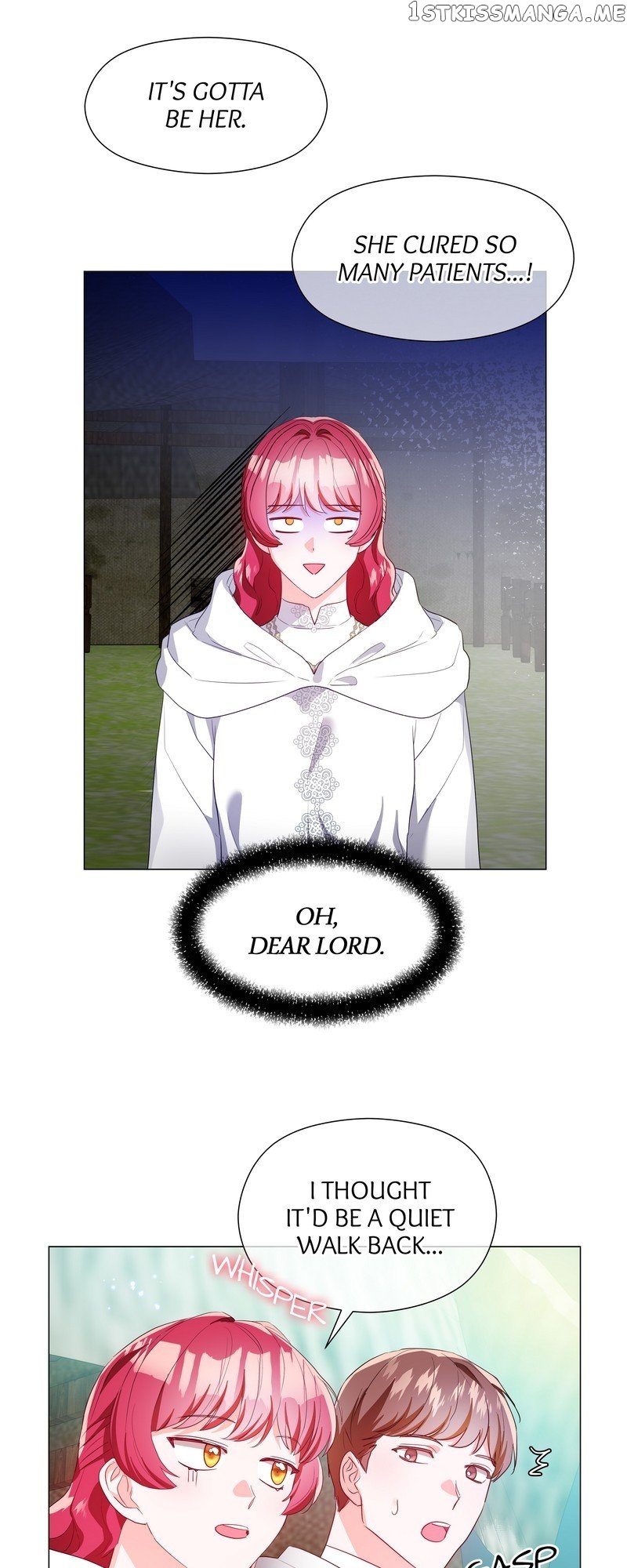 Extras Don’t Want to be Overly Obsessed Chapter 91 - page 44