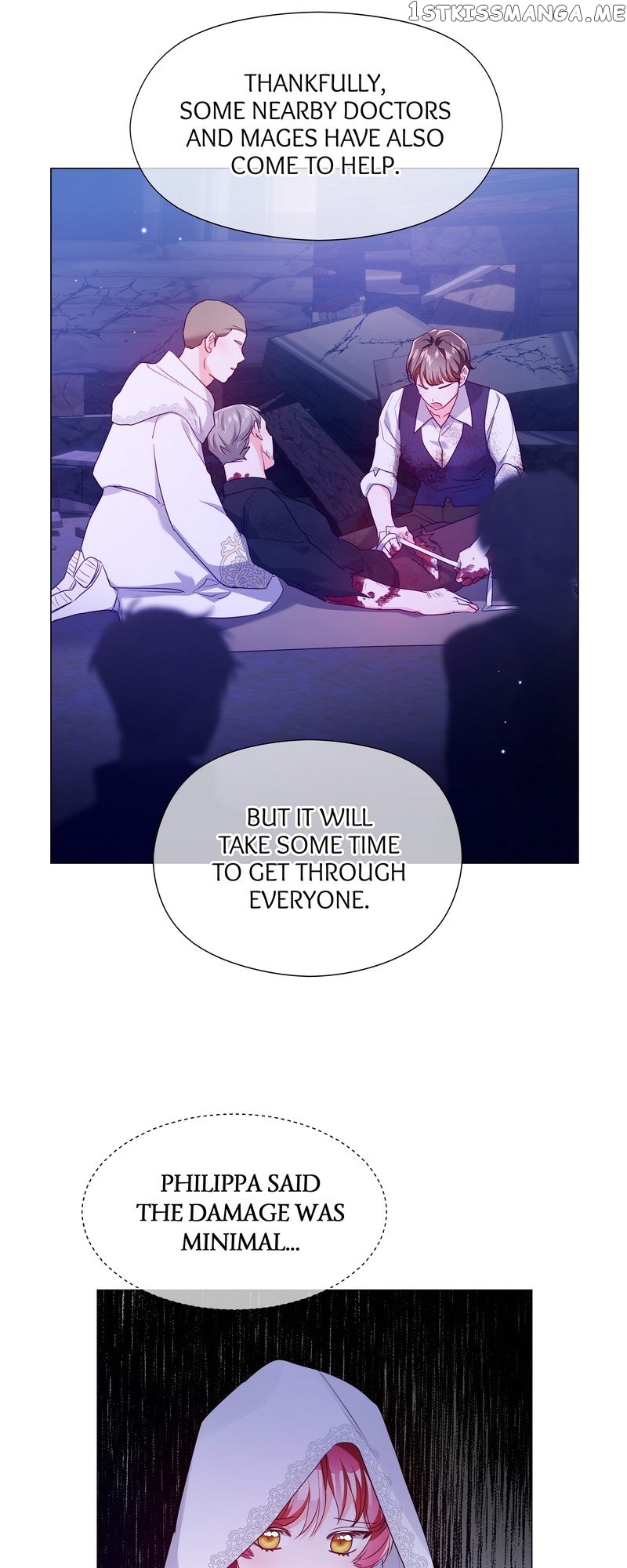 Extras Don’t Want to be Overly Obsessed Chapter 91 - page 9