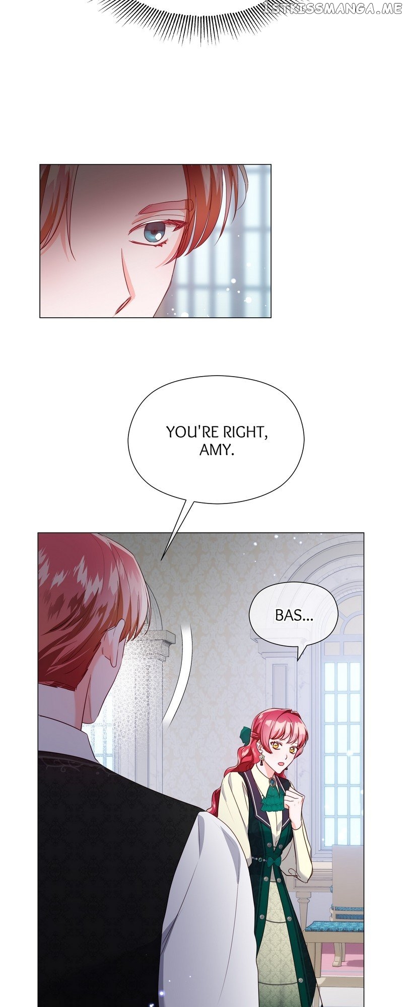 Extras Don’t Want to be Overly Obsessed Chapter 90 - page 12