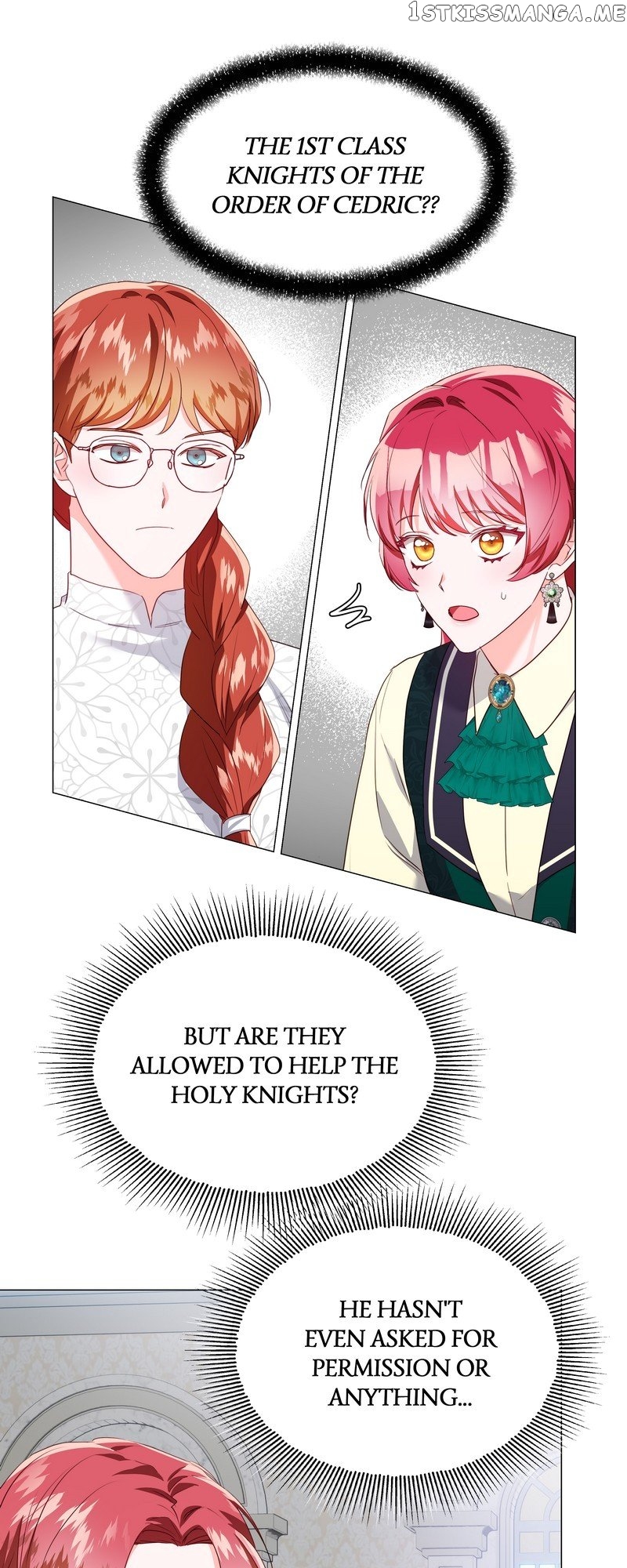 Extras Don’t Want to be Overly Obsessed Chapter 90 - page 15