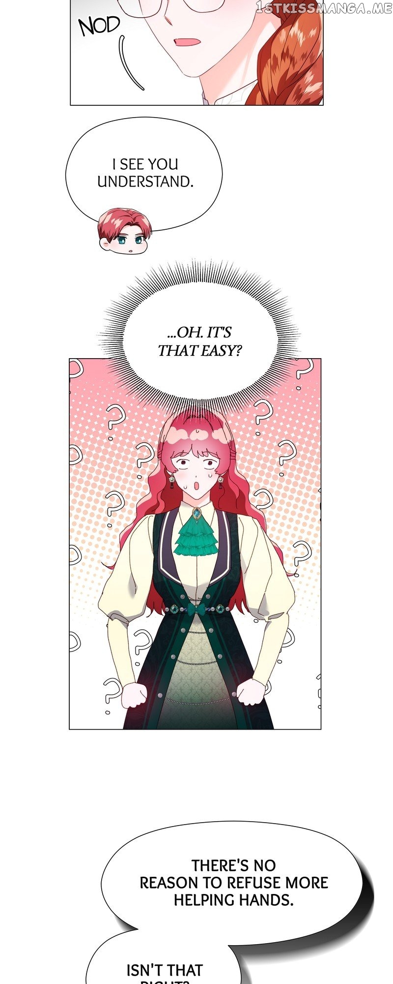 Extras Don’t Want to be Overly Obsessed Chapter 90 - page 17