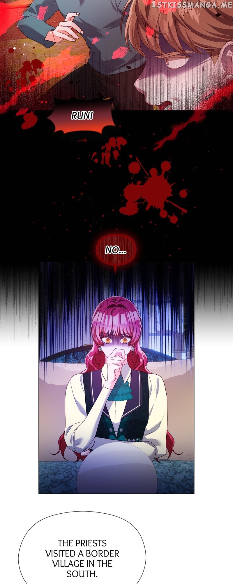 Extras Don’t Want to be Overly Obsessed Chapter 90 - page 2