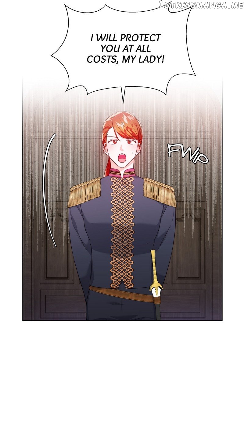 Extras Don’t Want to be Overly Obsessed Chapter 90 - page 26