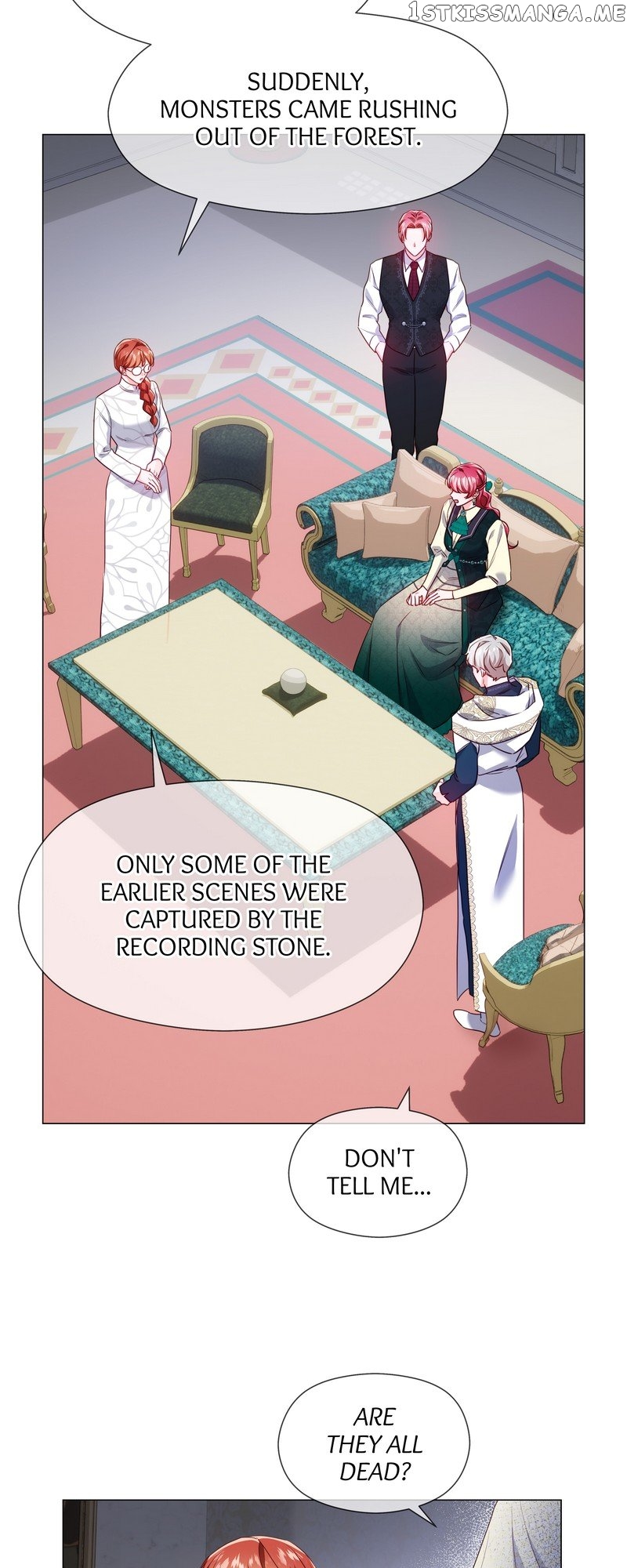 Extras Don’t Want to be Overly Obsessed Chapter 90 - page 3