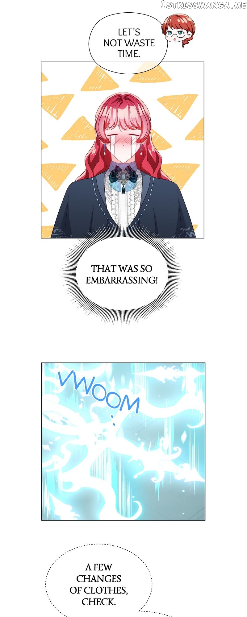 Extras Don’t Want to be Overly Obsessed Chapter 90 - page 31