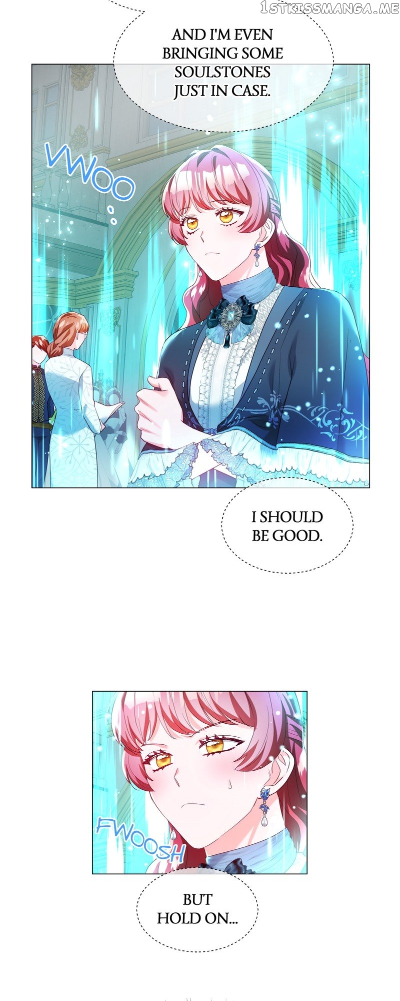 Extras Don’t Want to be Overly Obsessed Chapter 90 - page 32