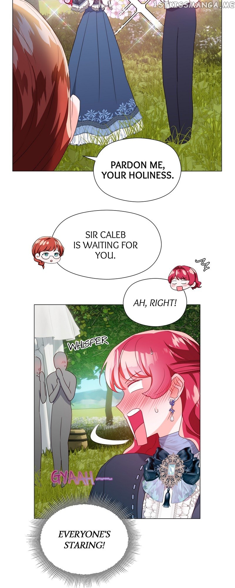 Extras Don’t Want to be Overly Obsessed Chapter 90 - page 38