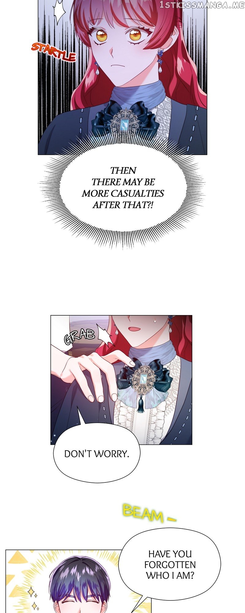 Extras Don’t Want to be Overly Obsessed Chapter 90 - page 45