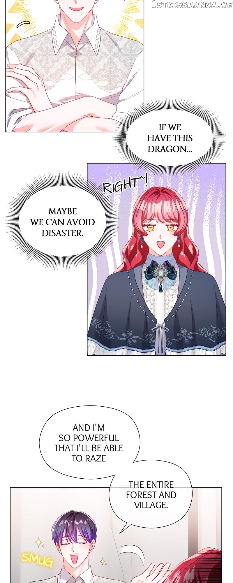 Extras Don’t Want to be Overly Obsessed Chapter 90 - page 46