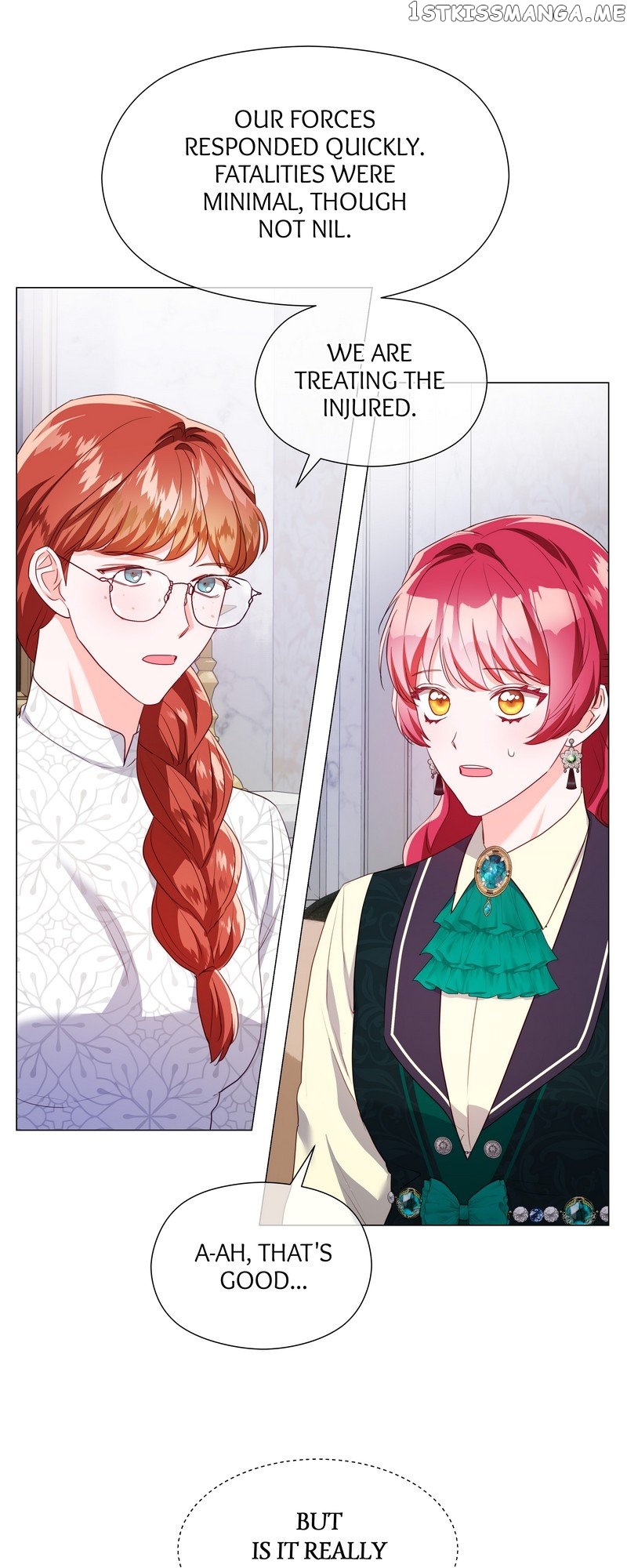Extras Don’t Want to be Overly Obsessed Chapter 90 - page 5