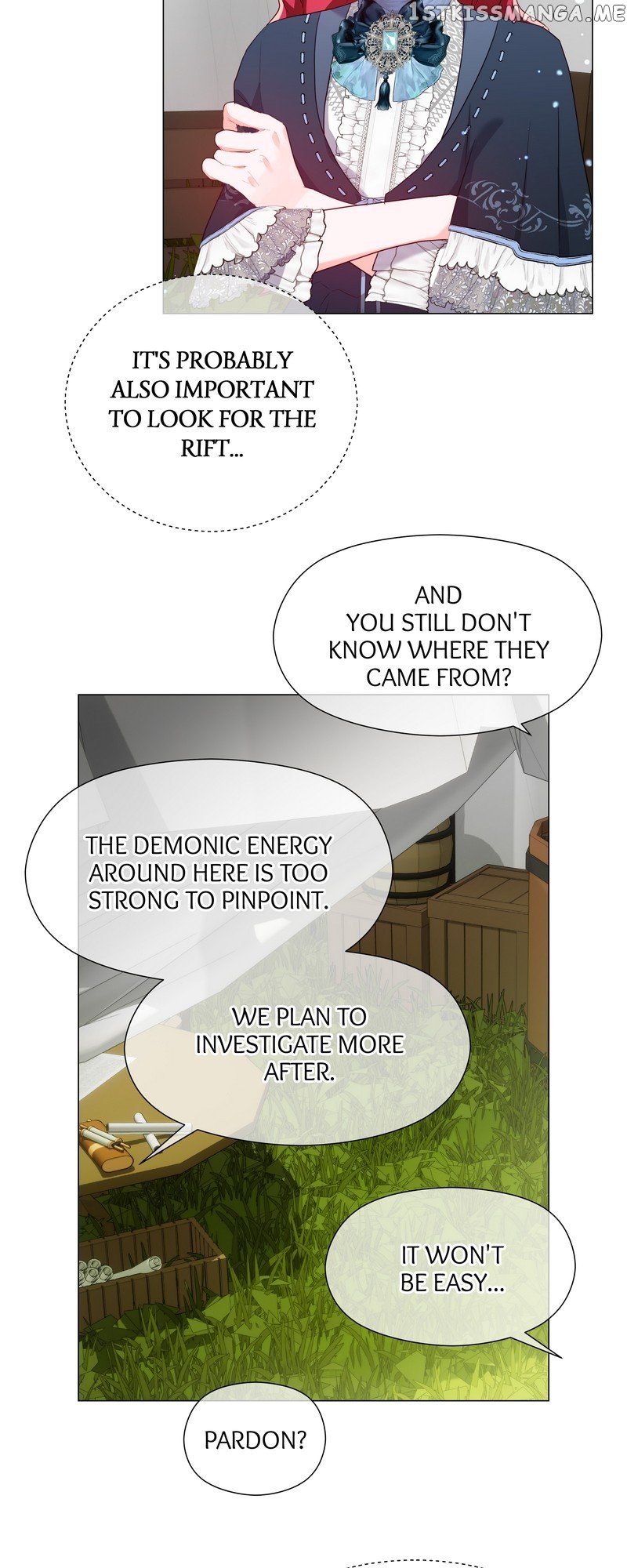 Extras Don’t Want to be Overly Obsessed Chapter 90 - page 50