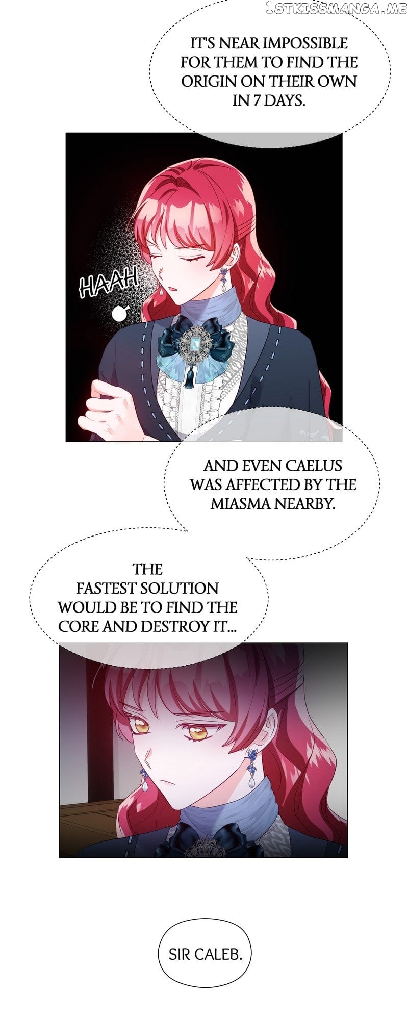 Extras Don’t Want to be Overly Obsessed Chapter 90 - page 51