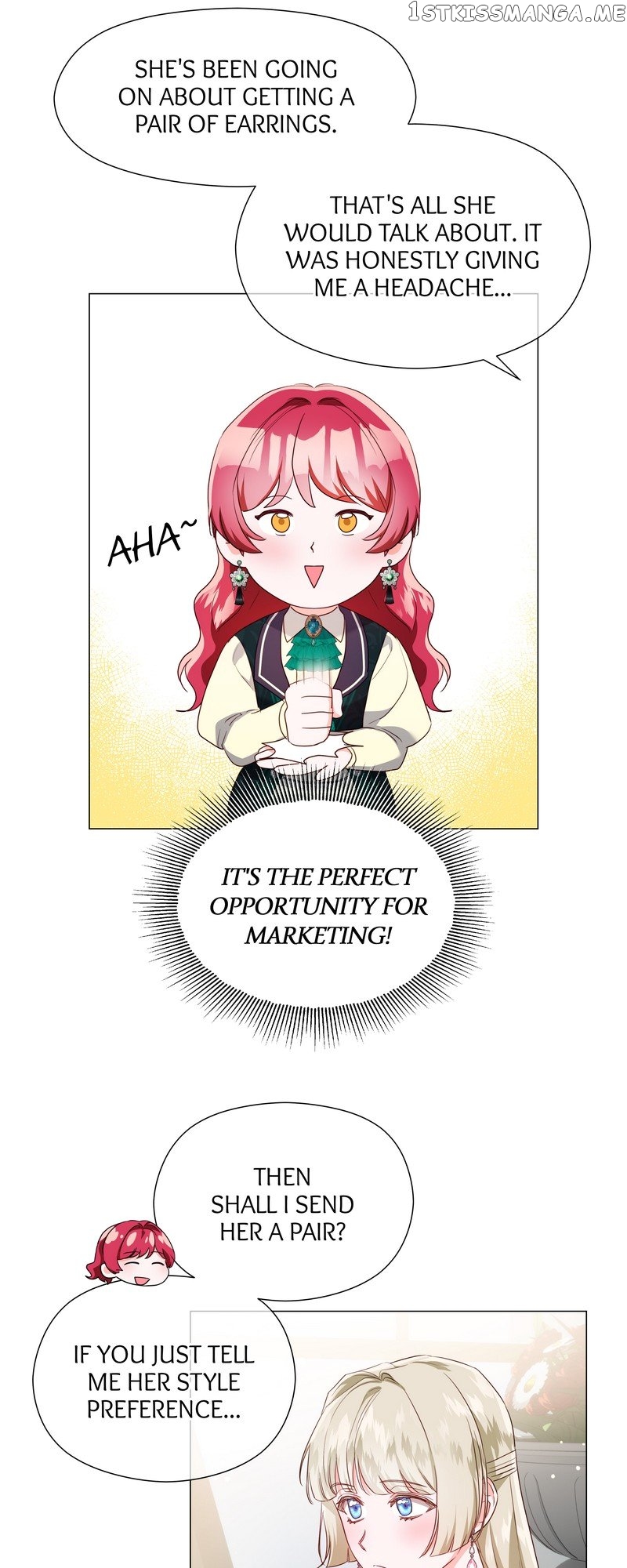 Extras Don’t Want to be Overly Obsessed Chapter 89 - page 26