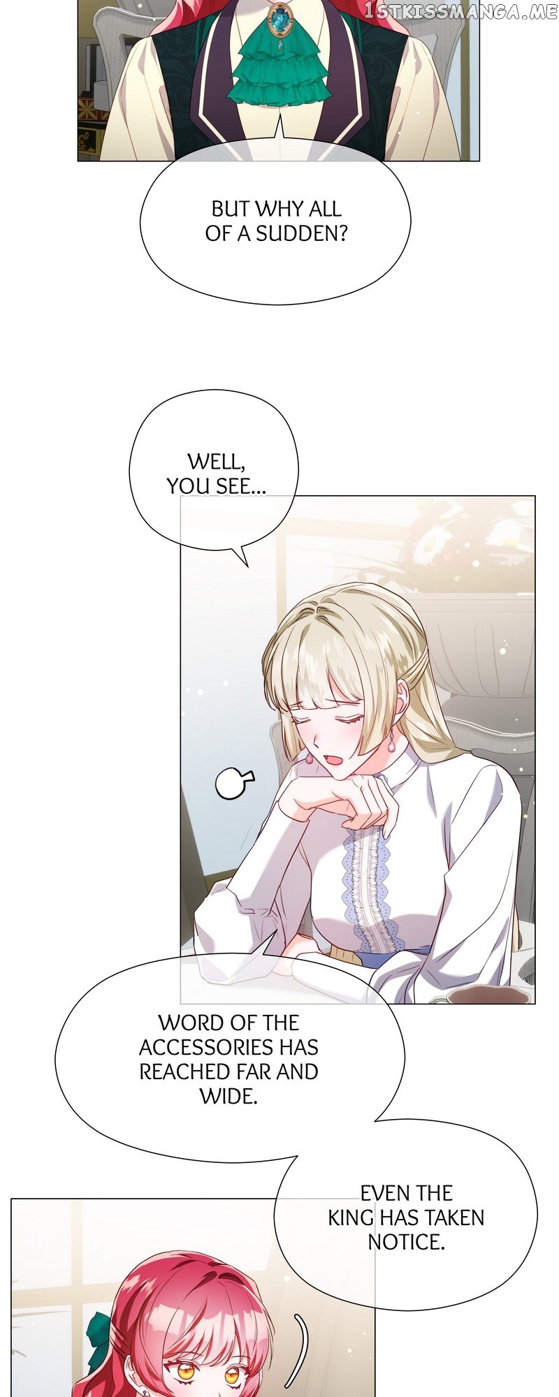 Extras Don’t Want to be Overly Obsessed Chapter 89 - page 32