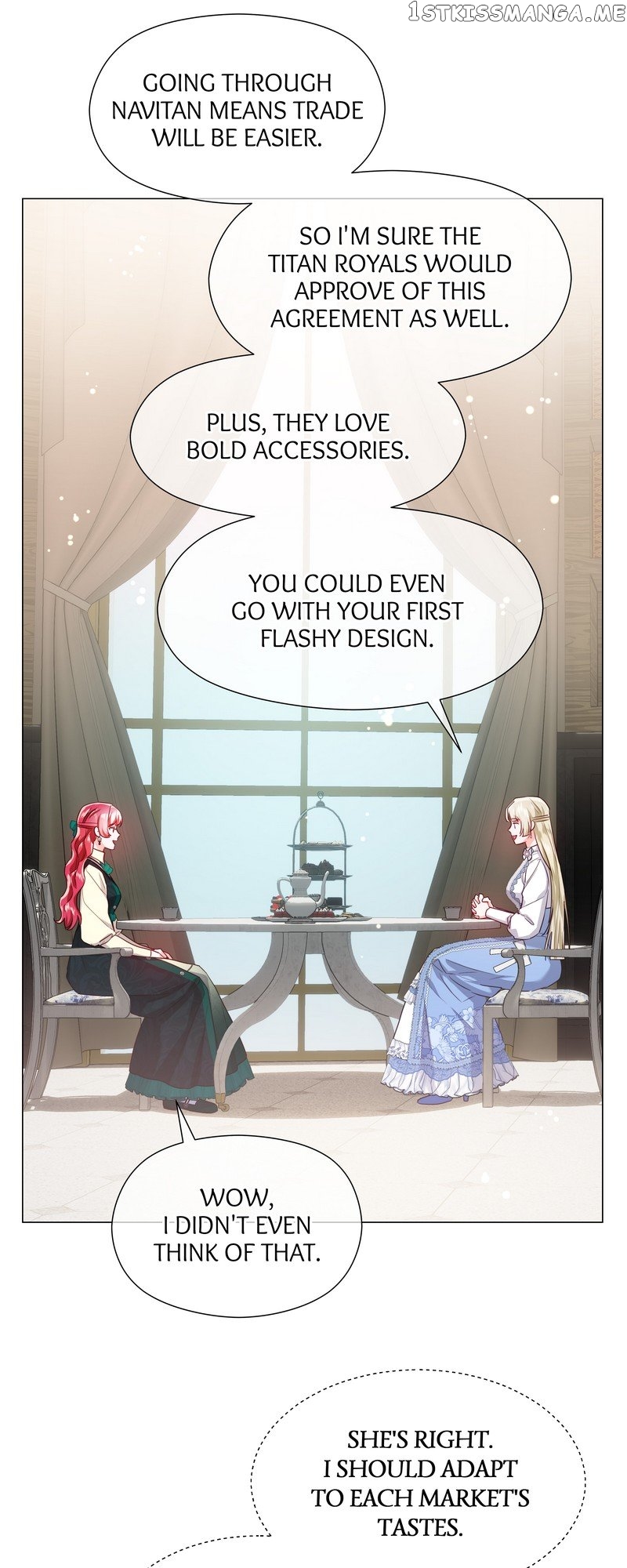 Extras Don’t Want to be Overly Obsessed Chapter 89 - page 38
