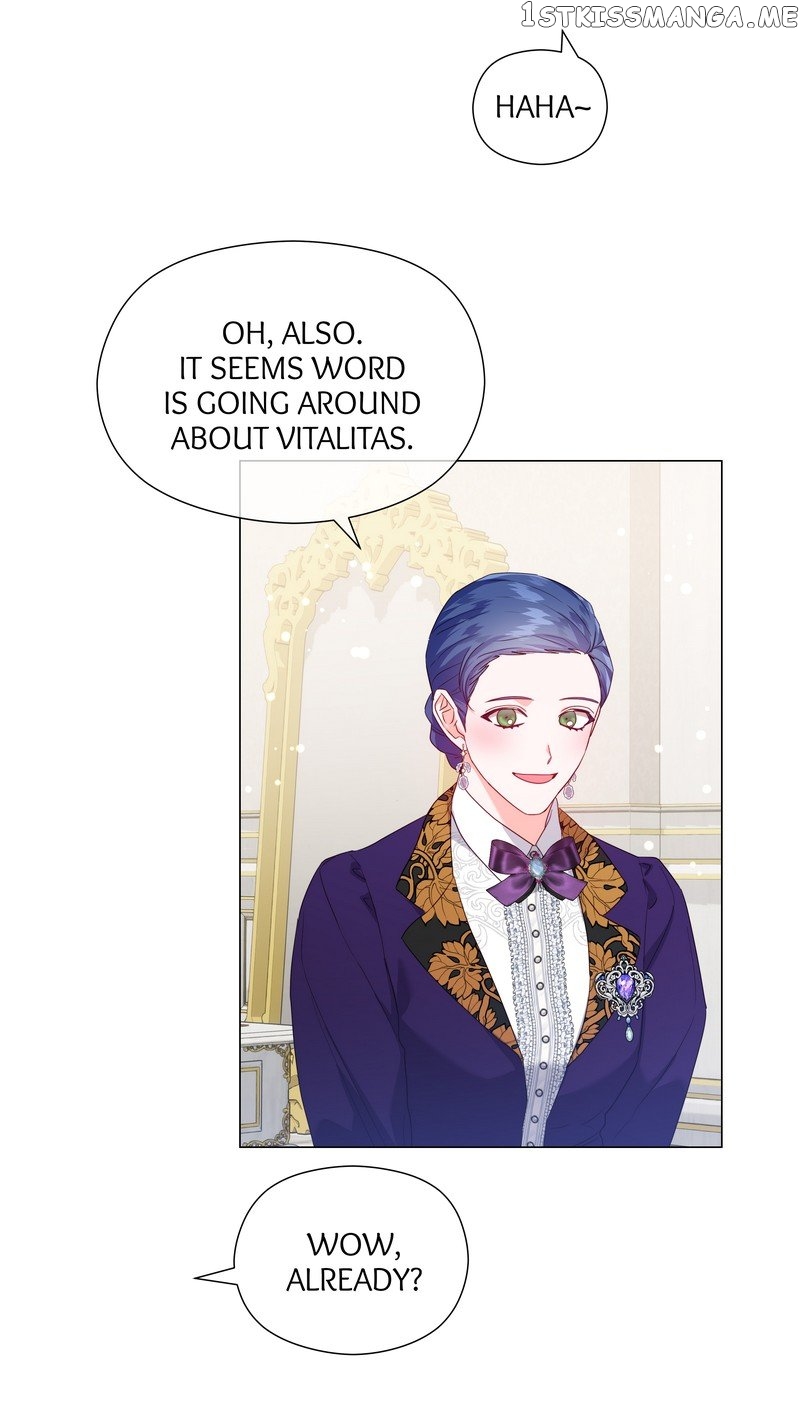 Extras Don’t Want to be Overly Obsessed Chapter 89 - page 4