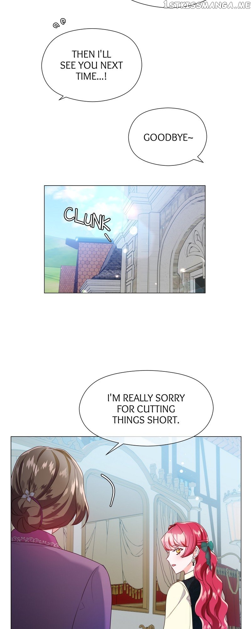 Extras Don’t Want to be Overly Obsessed Chapter 89 - page 48