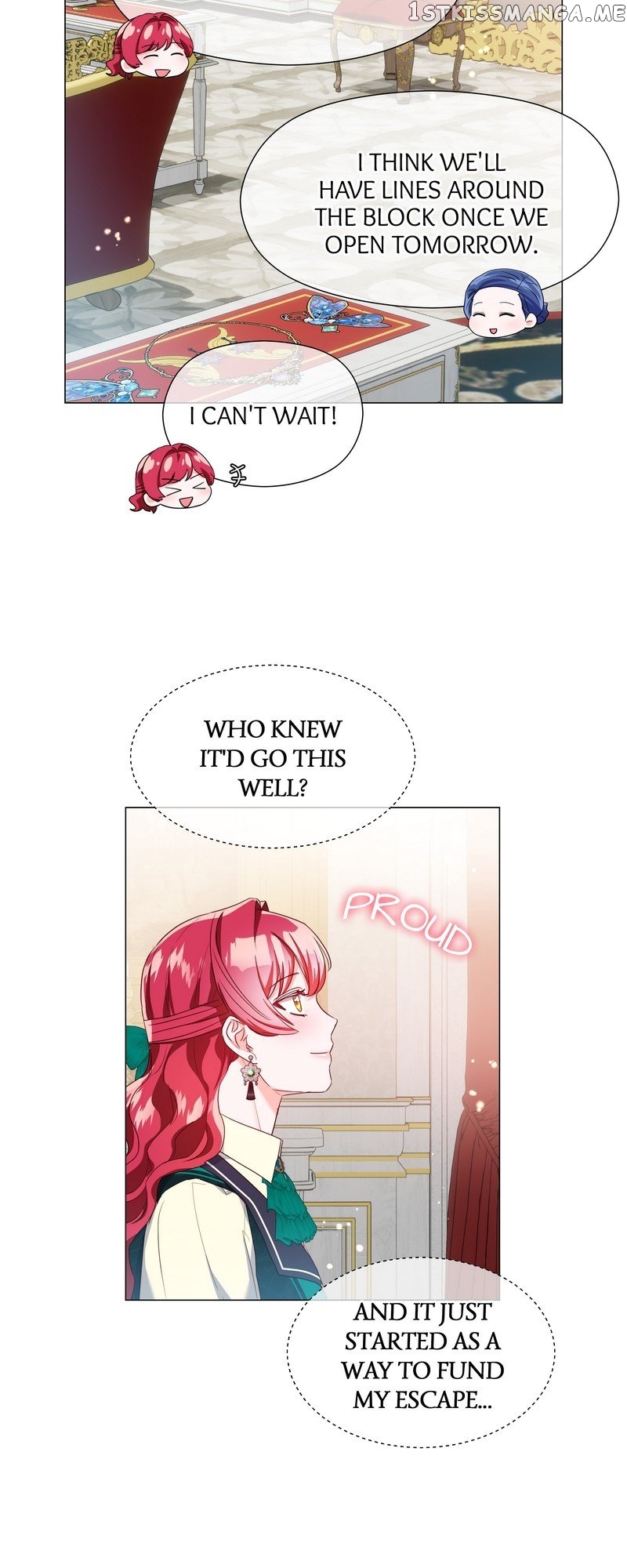 Extras Don’t Want to be Overly Obsessed Chapter 89 - page 6