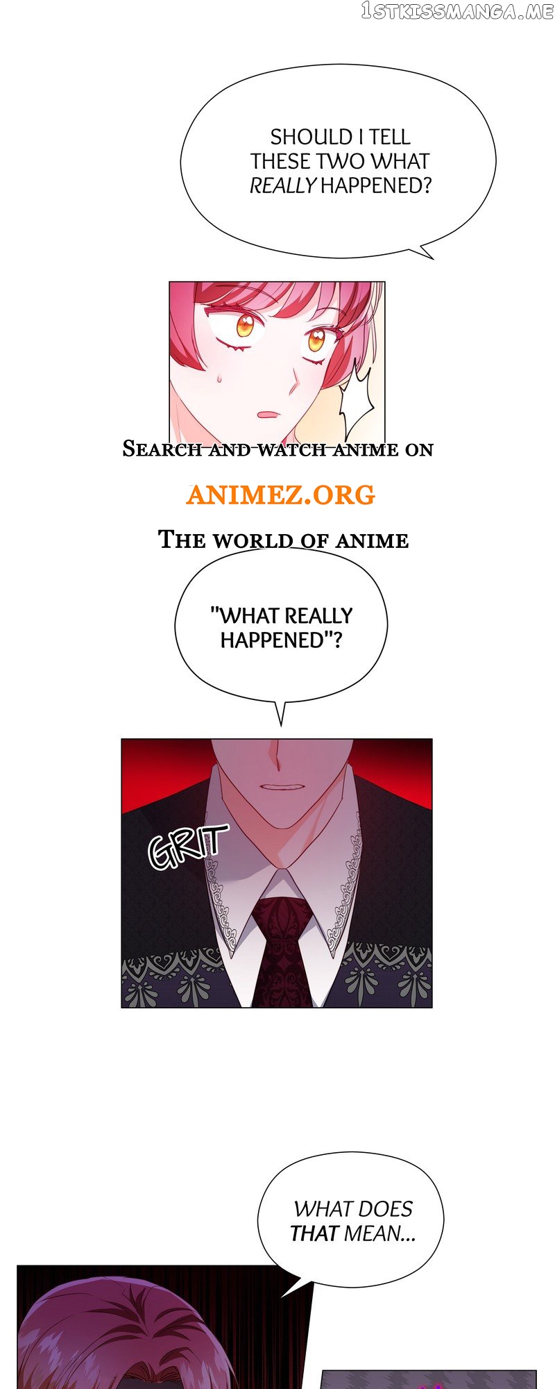 Extras Don’t Want to be Overly Obsessed Chapter 88 - page 1