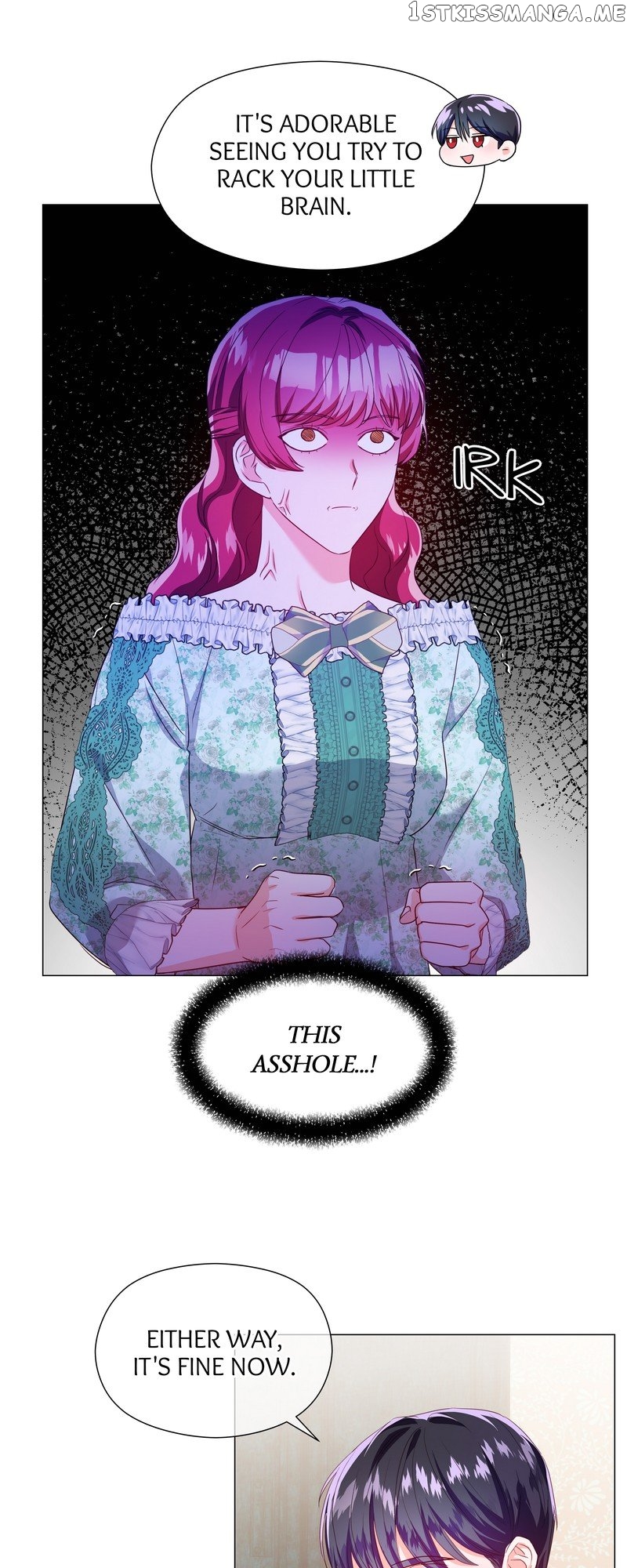 Extras Don’t Want to be Overly Obsessed Chapter 88 - page 22