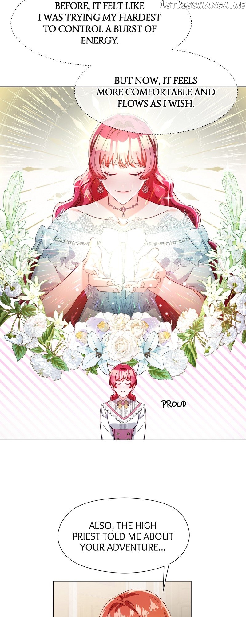 Extras Don’t Want to be Overly Obsessed Chapter 88 - page 28
