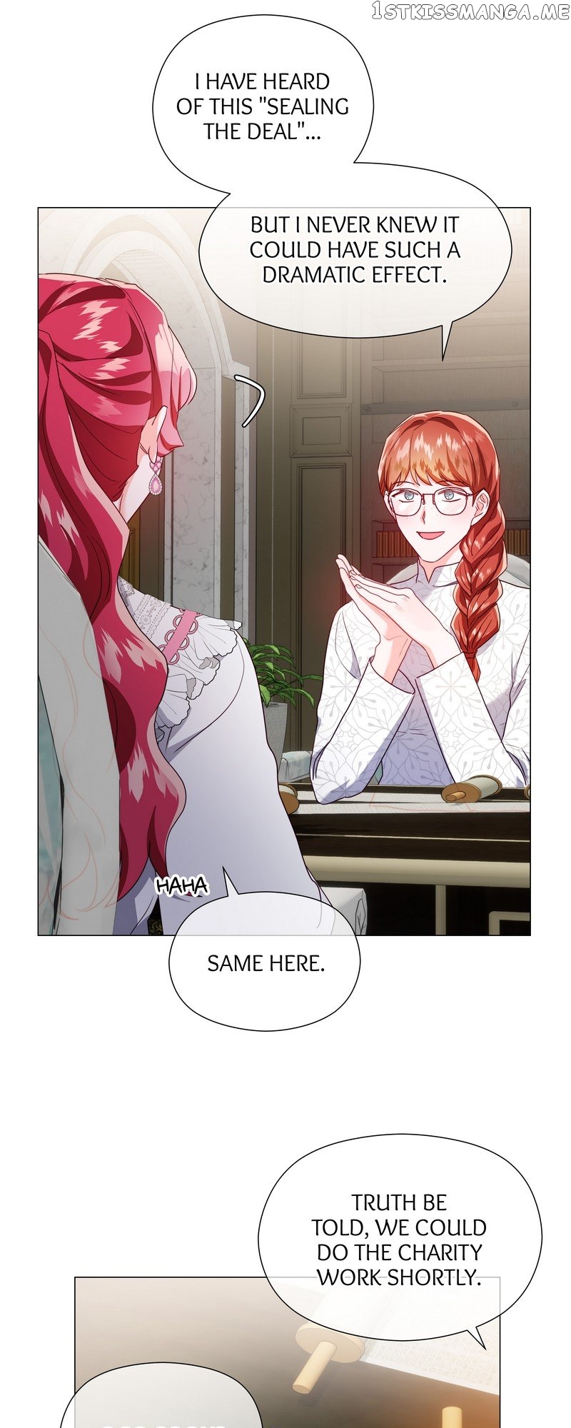 Extras Don’t Want to be Overly Obsessed Chapter 88 - page 30