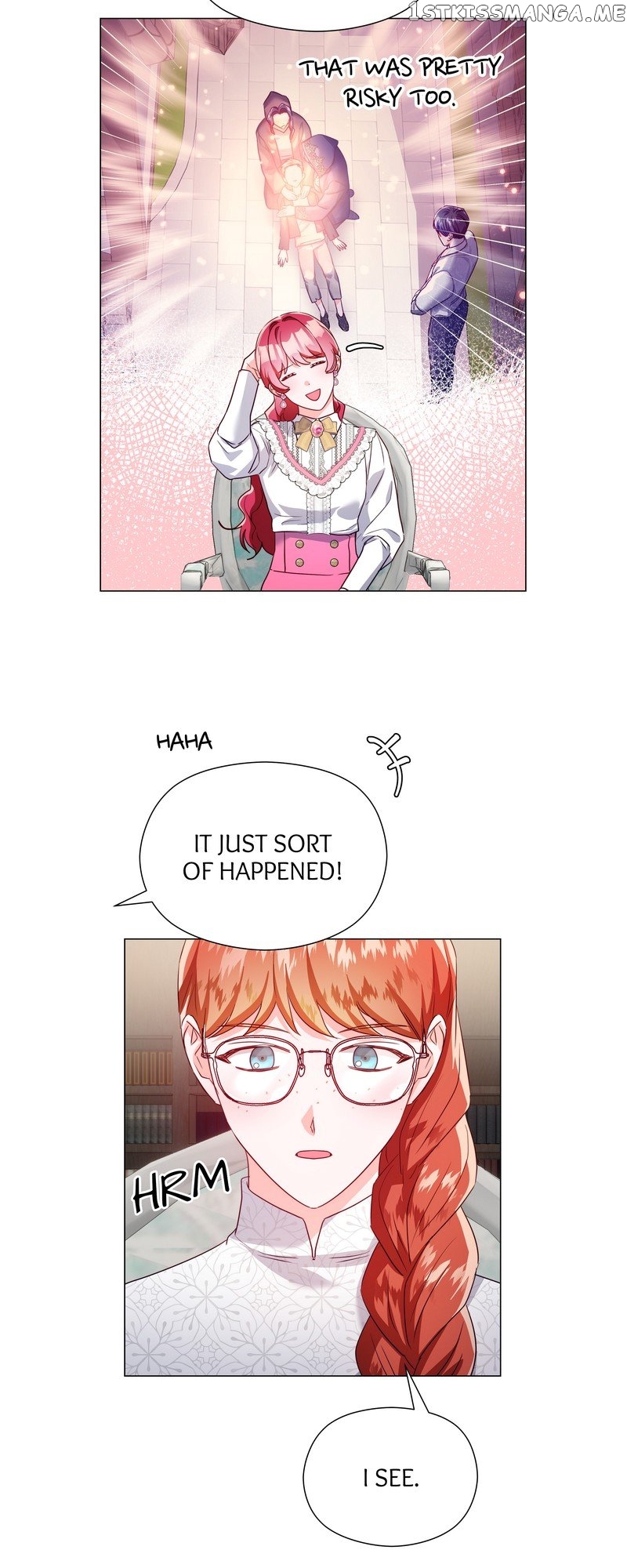 Extras Don’t Want to be Overly Obsessed Chapter 88 - page 33