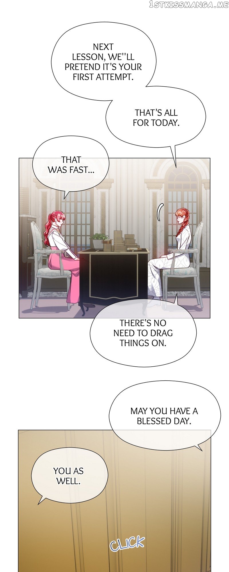 Extras Don’t Want to be Overly Obsessed Chapter 88 - page 35