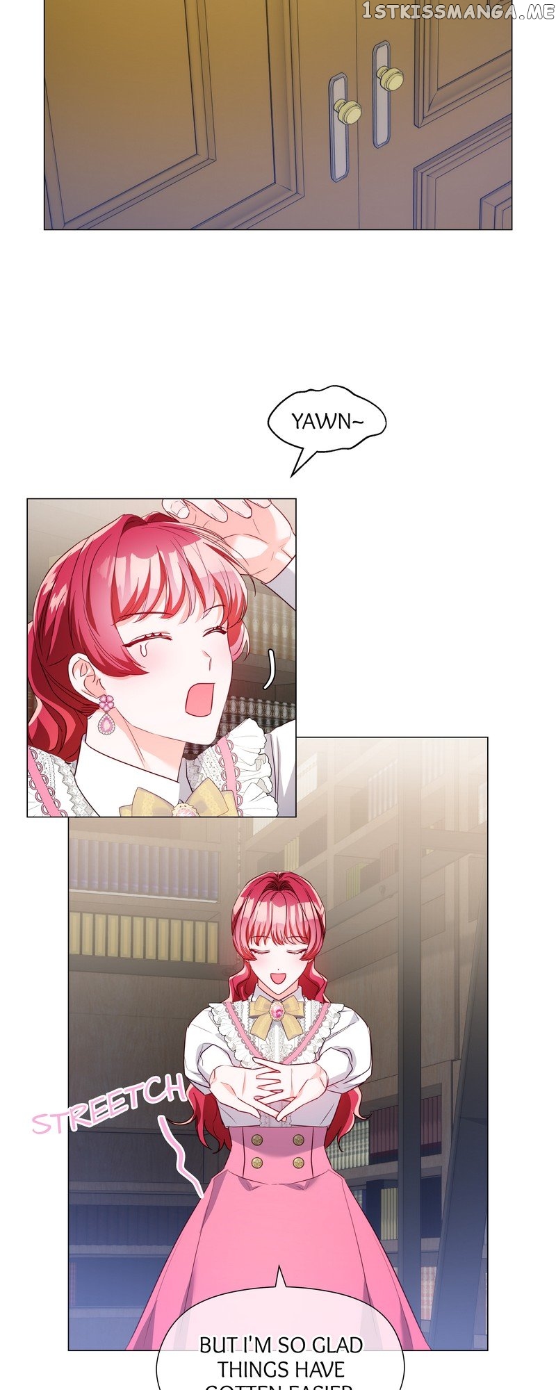 Extras Don’t Want to be Overly Obsessed Chapter 88 - page 36