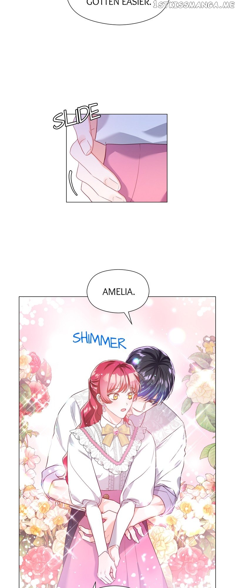 Extras Don’t Want to be Overly Obsessed Chapter 88 - page 37