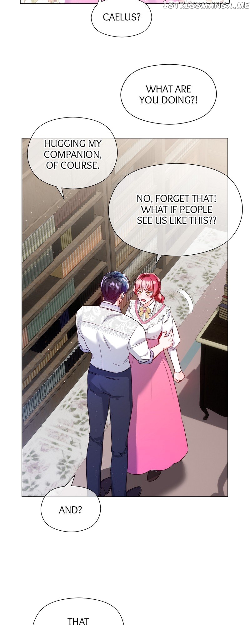 Extras Don’t Want to be Overly Obsessed Chapter 88 - page 38
