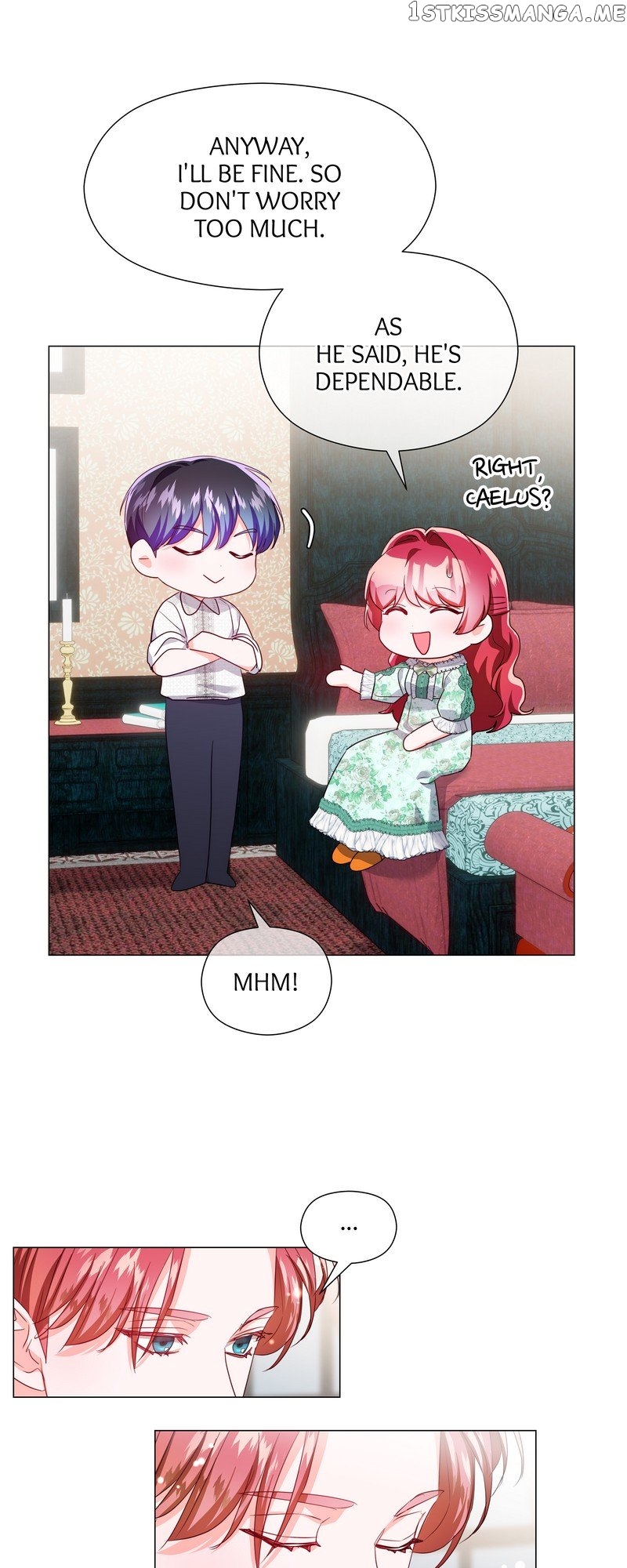 Extras Don’t Want to be Overly Obsessed Chapter 88 - page 4