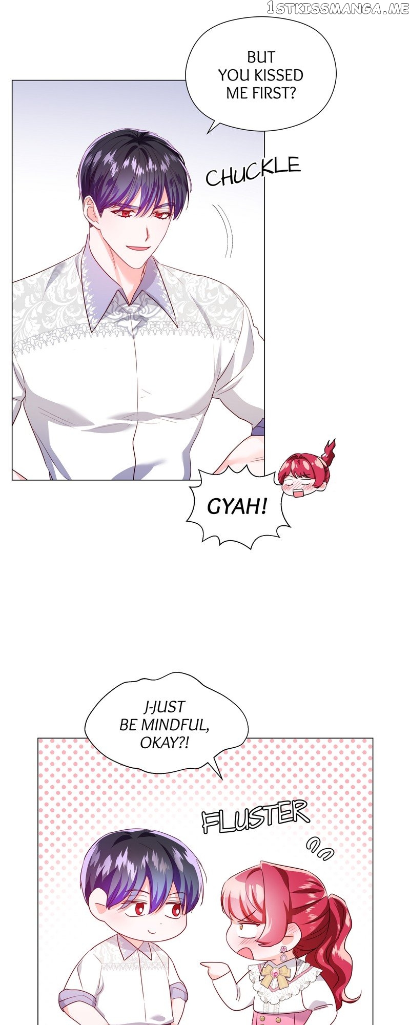 Extras Don’t Want to be Overly Obsessed Chapter 88 - page 40