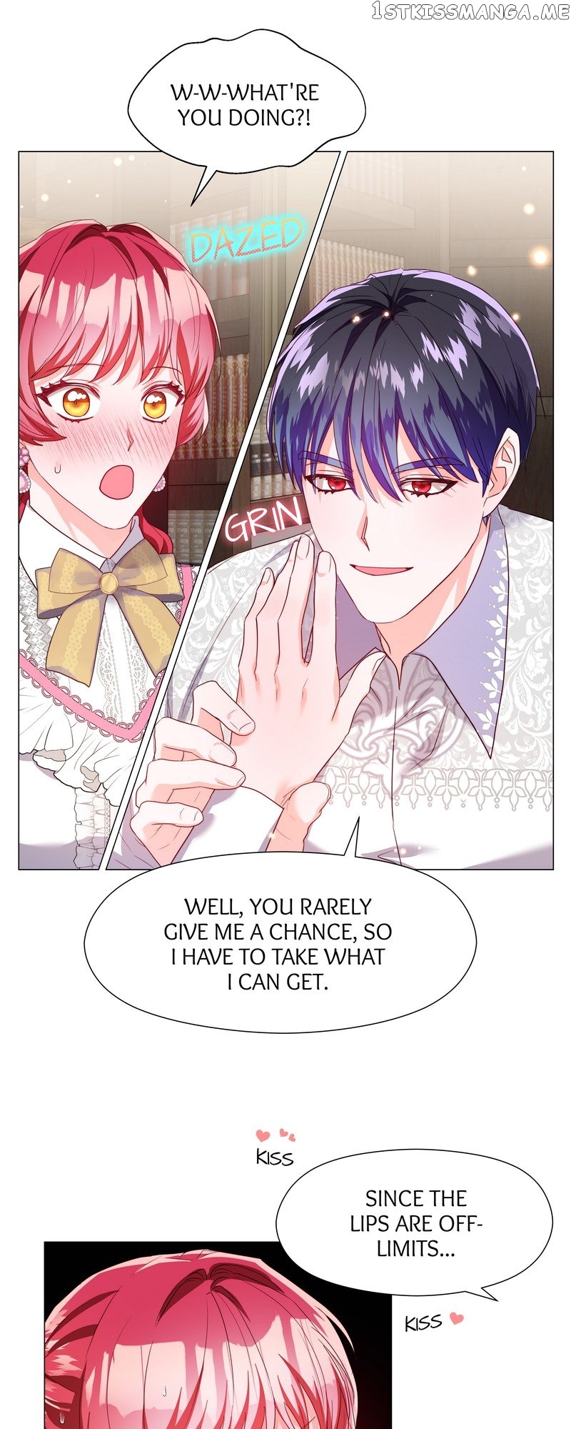 Extras Don’t Want to be Overly Obsessed Chapter 88 - page 44