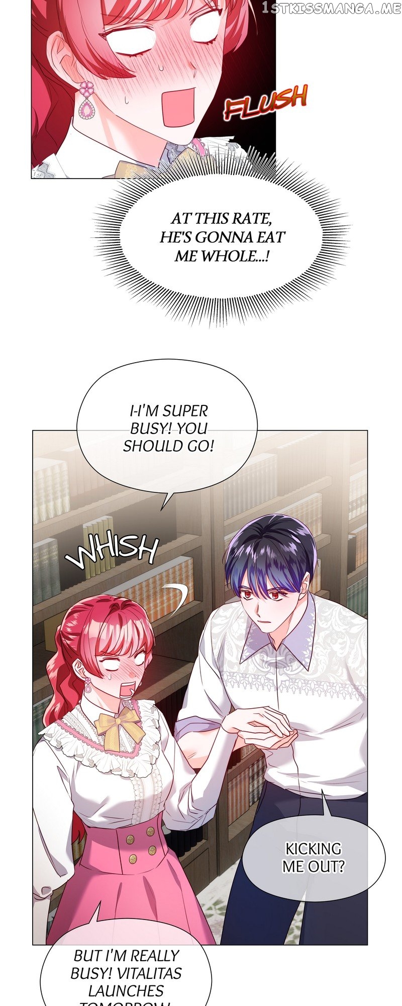 Extras Don’t Want to be Overly Obsessed Chapter 88 - page 45