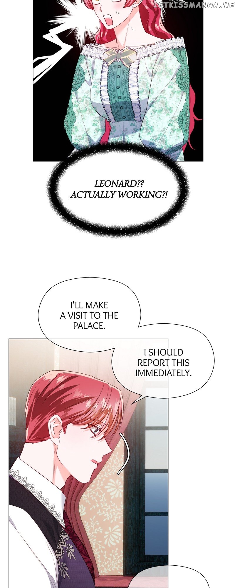 Extras Don’t Want to be Overly Obsessed Chapter 88 - page 7