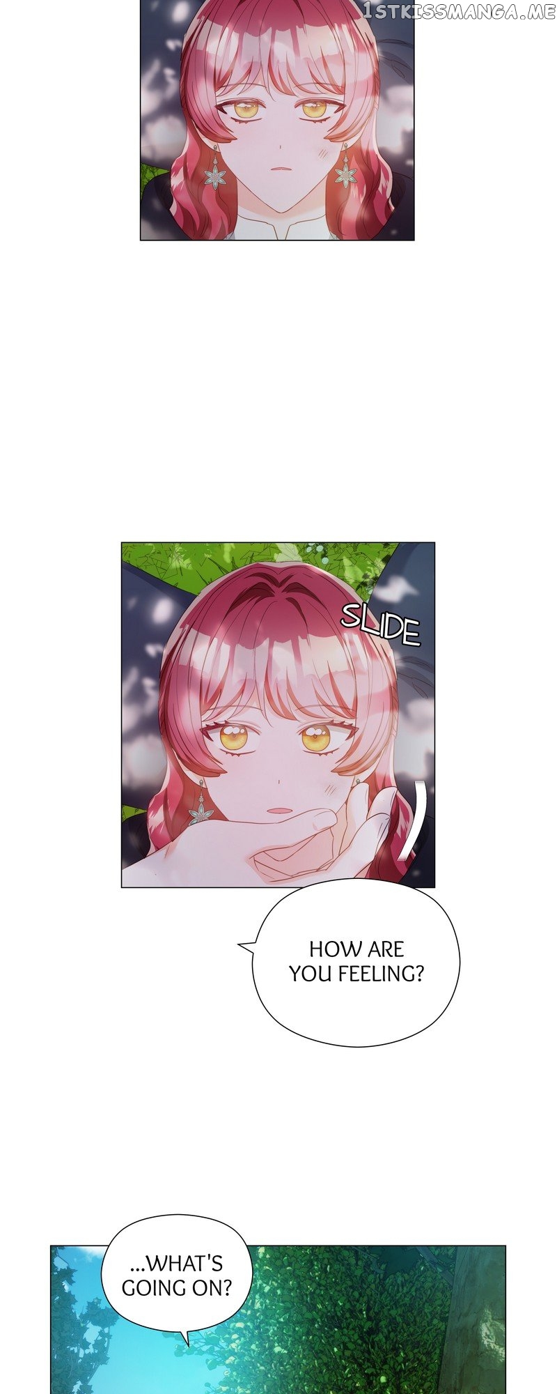 Extras Don’t Want to be Overly Obsessed Chapter 87 - page 2