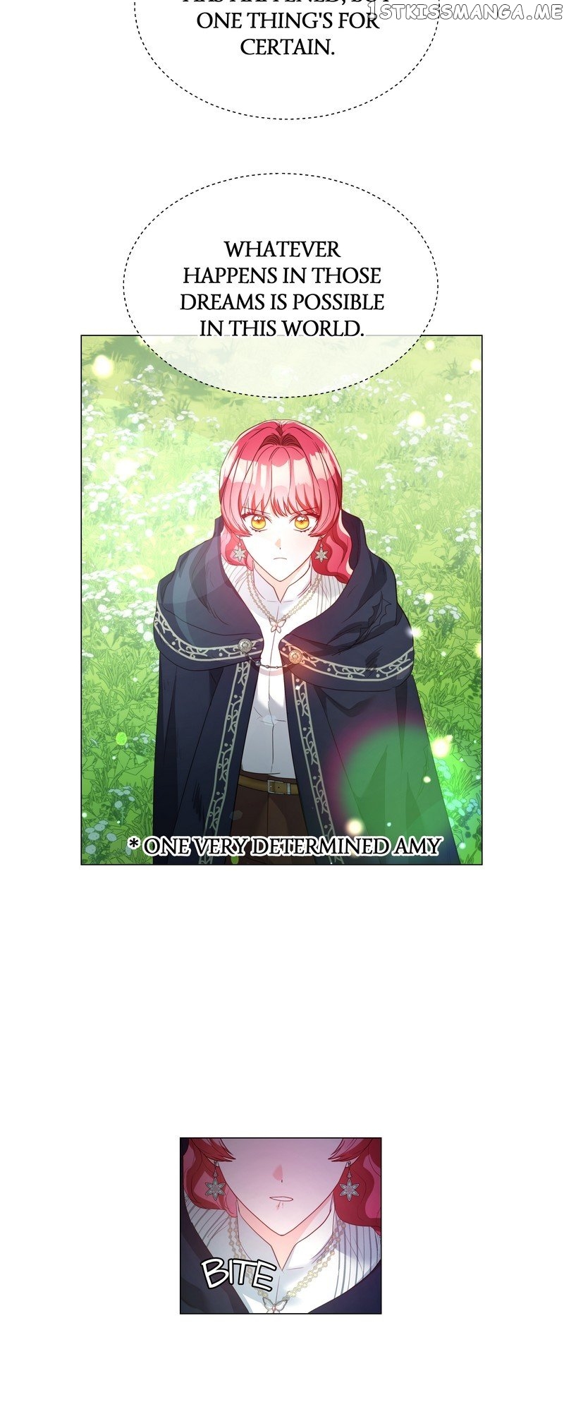 Extras Don’t Want to be Overly Obsessed Chapter 87 - page 28